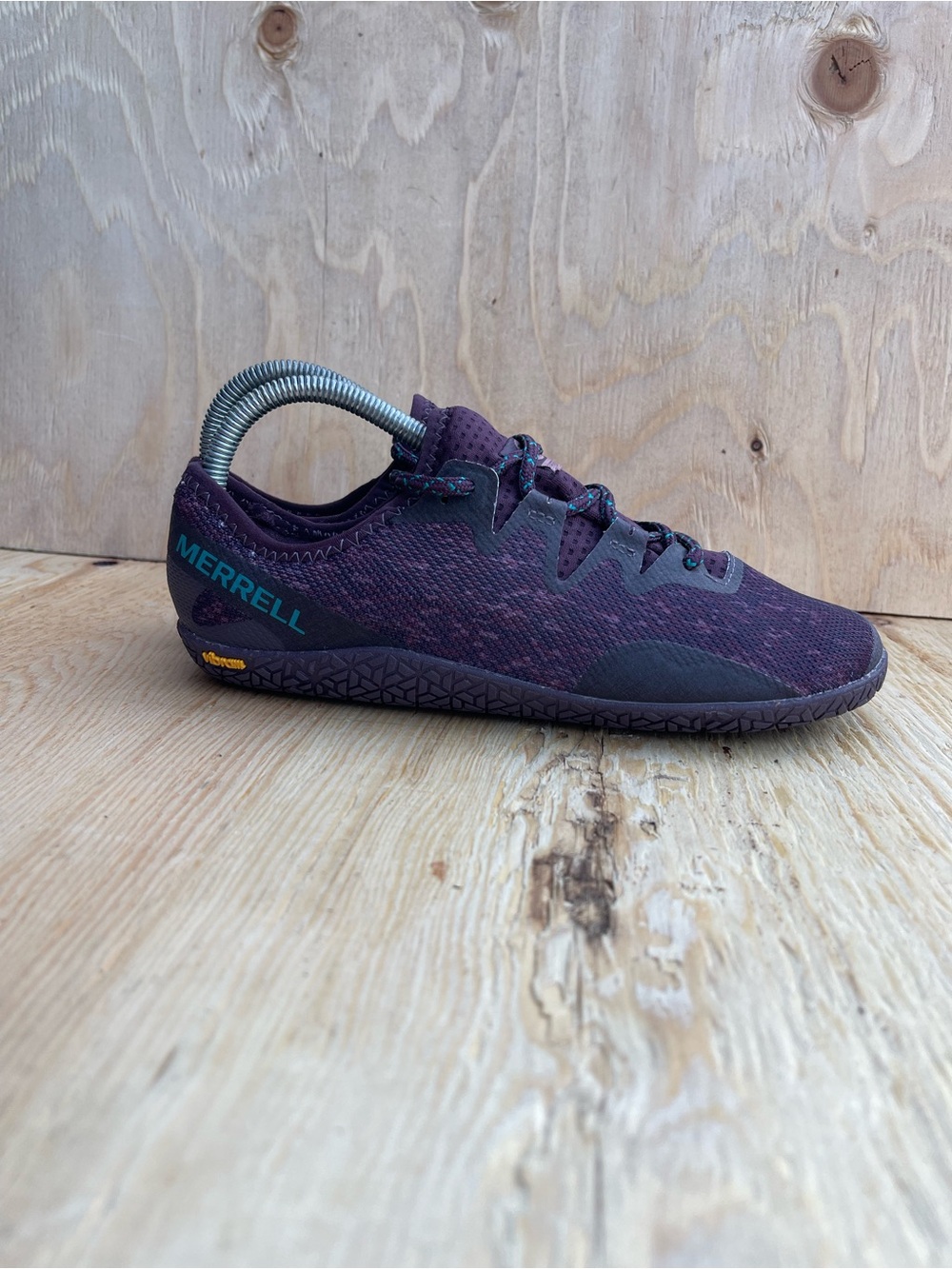 MERRELL VAPOR GLOVE 5, Womnes athletic Barefoot size 7